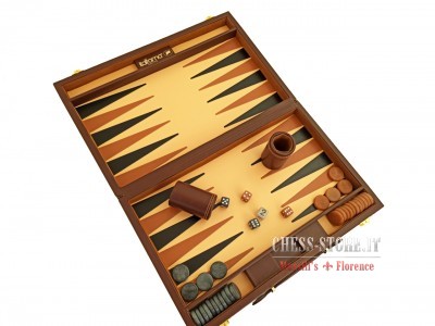 BACKGAMMON MADE OF LEATHERETTE online